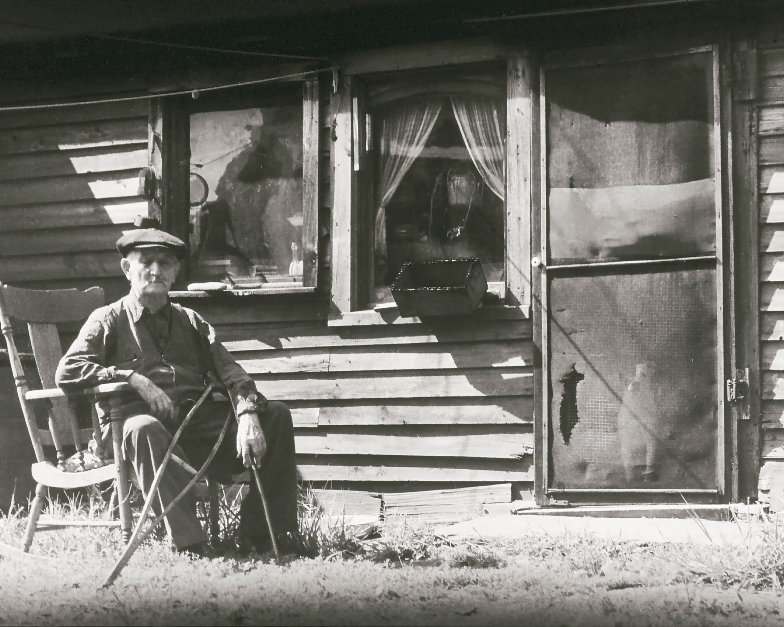 Photographs from the Great Depression